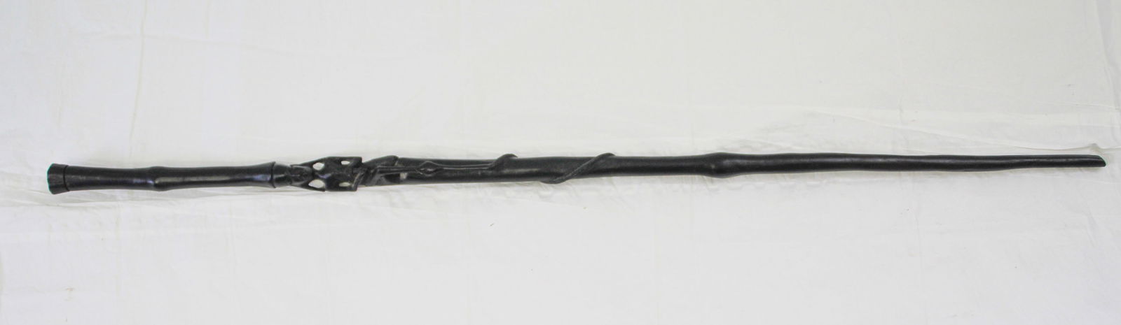 Congo Figure w/ Snake Walking Stick (1 of 3)