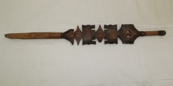 Tuareg Tent Pole