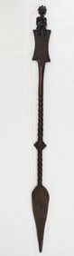 Bobo Tribe Wedding Spear