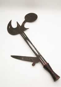 Hunga Munga African Throwing Knife