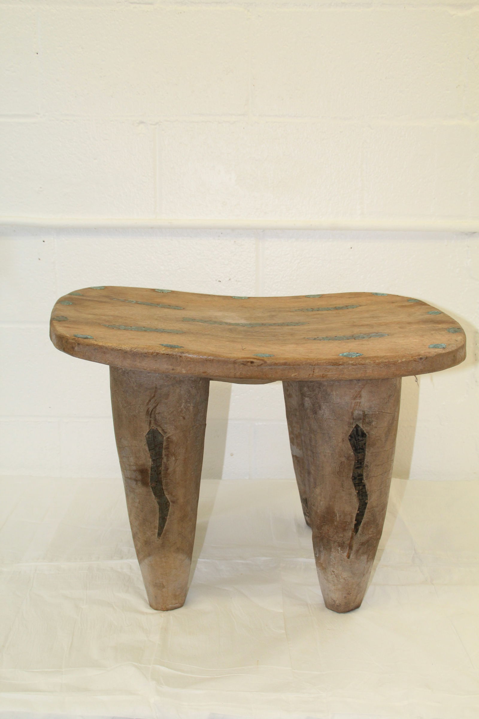 African Senufo Stool (1 of 3)