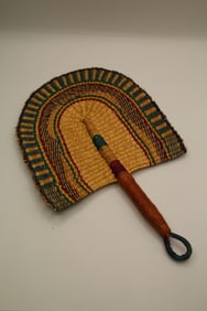 African Bolga Fan