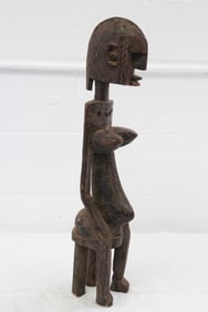 Bambara Statue Nyeleni African