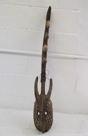 Bamana Bird Mask