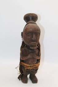 African Ceremonial Statue