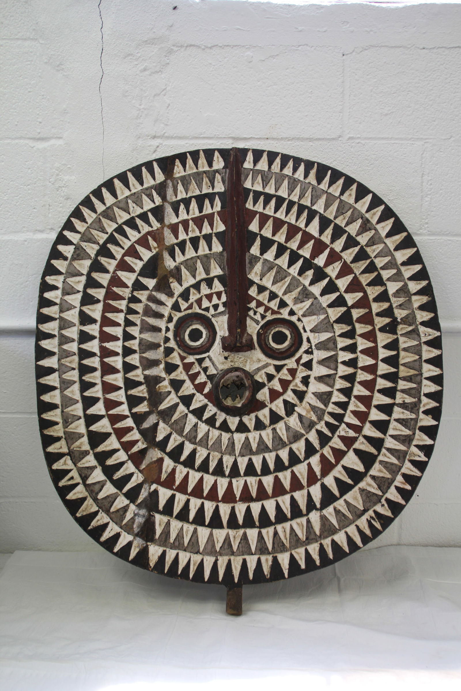 African Bobo Sun Mask (1 of 2)