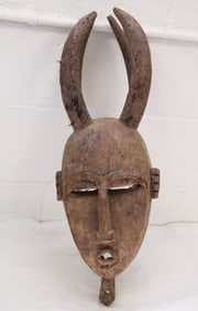 Bombara Colton Mali Mask