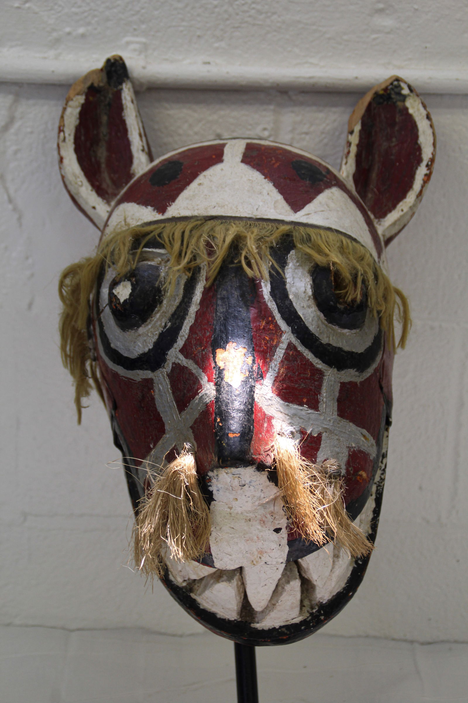 Bobo People of Burkina Animal Mask (1 of 3)