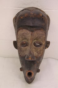 Congo Salampasu Mask