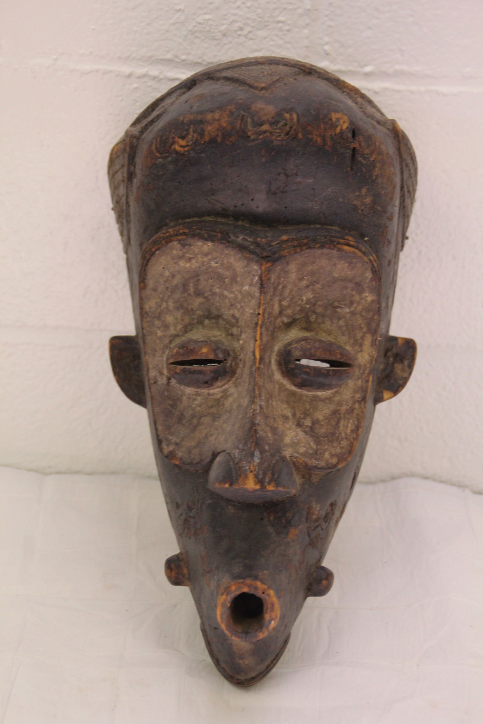 Congo Salampasu Mask (1 of 3)