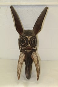 BWA People Elephant Mask