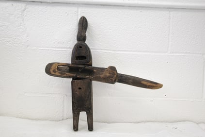 Dogon Doorlock from Mali