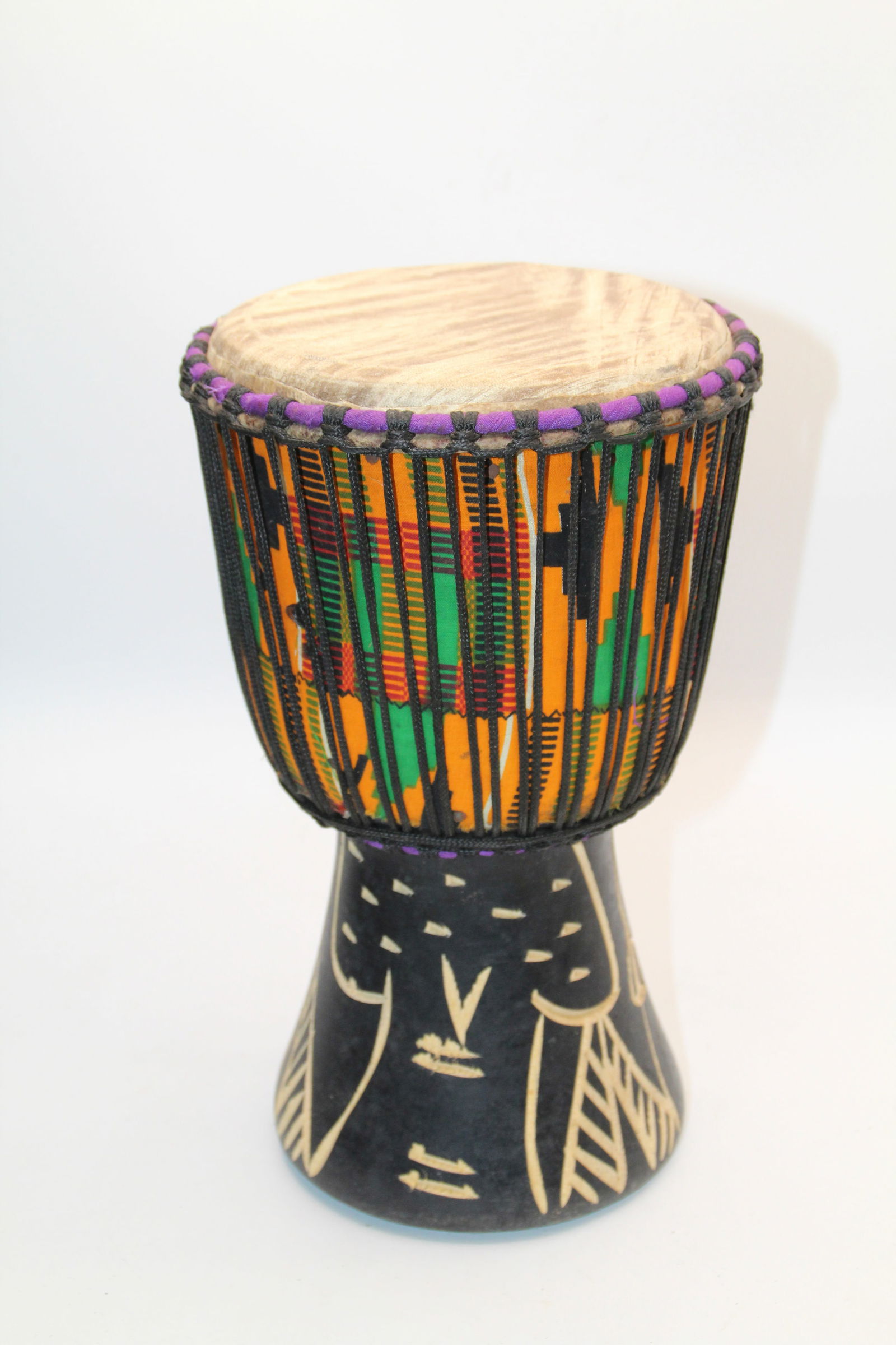 West African Hand Drum (1 of 3)