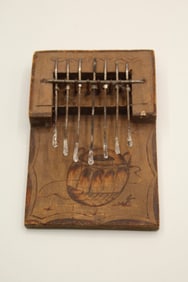 African Thumb Piano