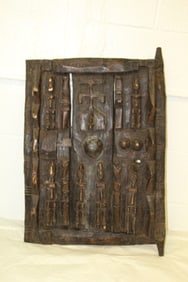 Dogon Door West Africa