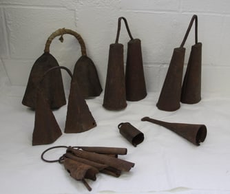 African Cow Bells