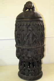 Bamilke Diviation Pot