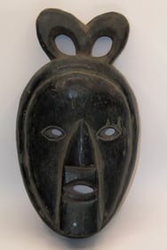 Lega Tribal Mask Congo