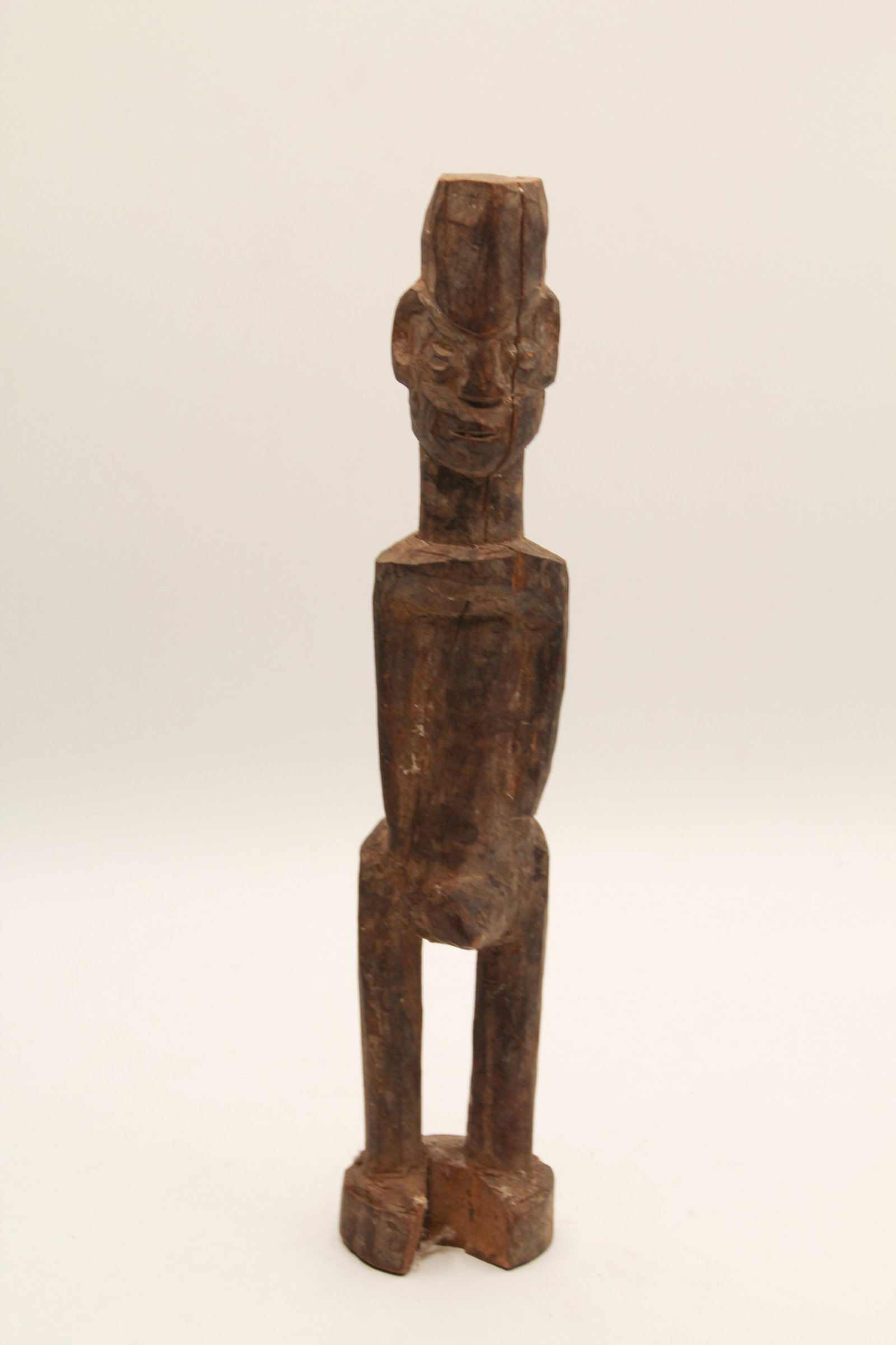 African Doll: Approx 10 1/8" tall. Shipping available