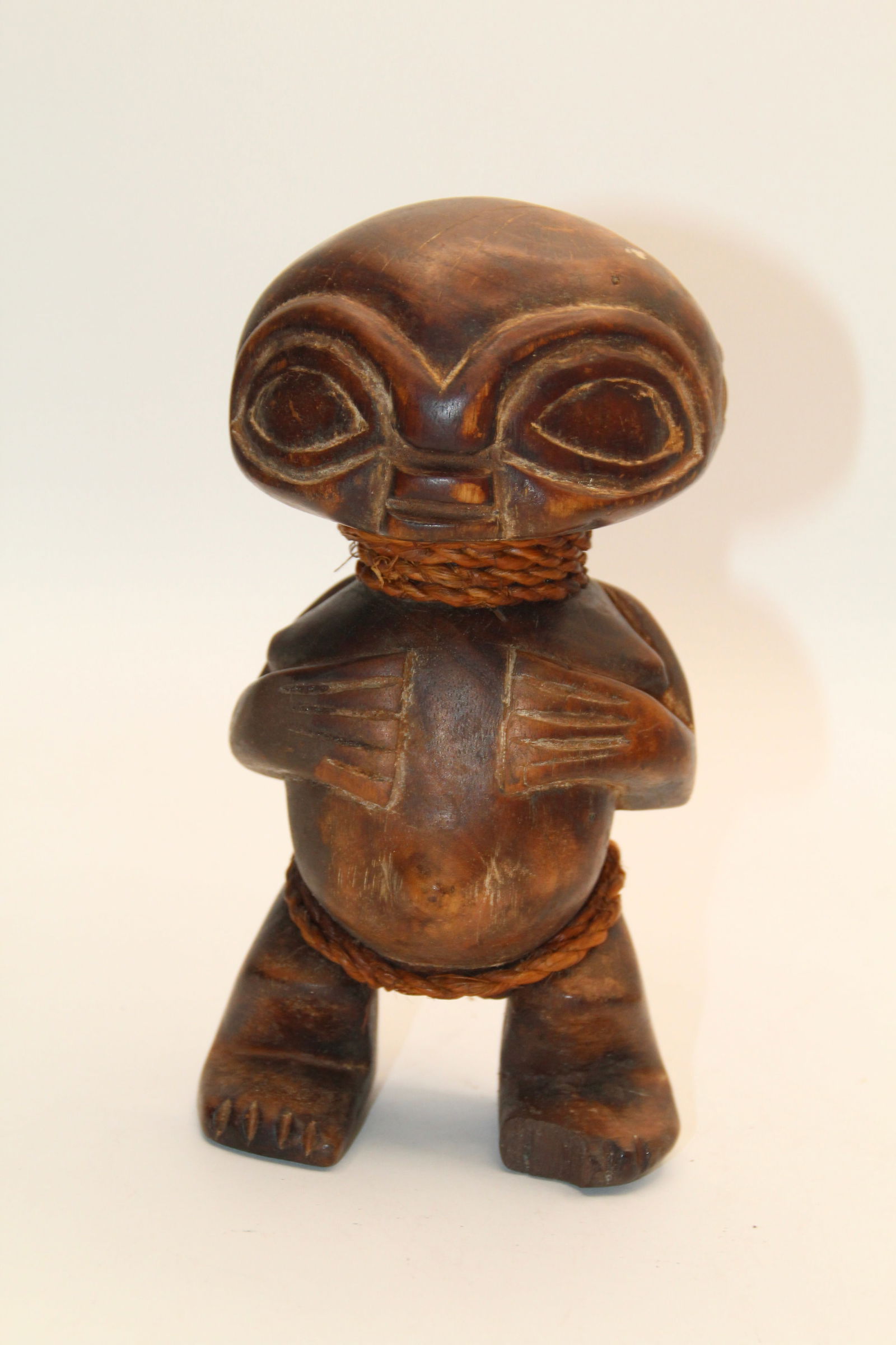 Cameroon Pigmy Fetish Sculpture (1 of 4)