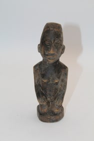 Baule Female Cote d'lvoire Figure