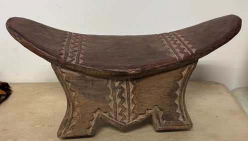African Stool