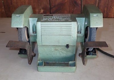 Sears 5 inch Bench Grinder