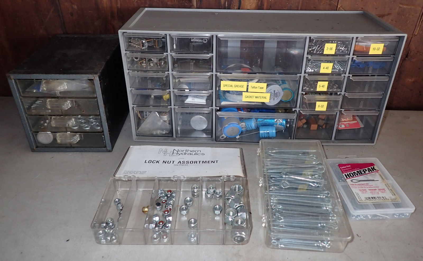 Parts Cabinets , Hardware & Misc (1 of 10)