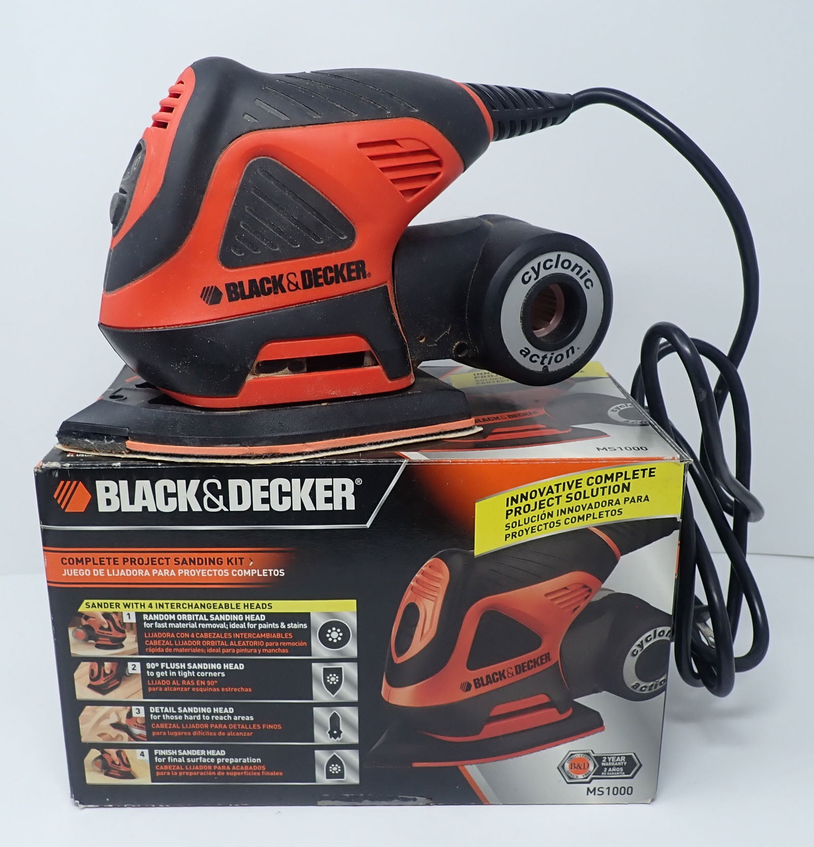 Black & Decker Sander (1 of 2)