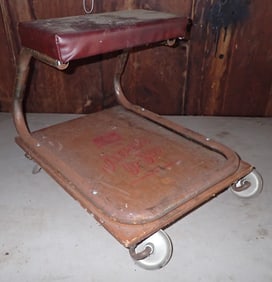 Vintage Lisle Jeepers Lo-Boy