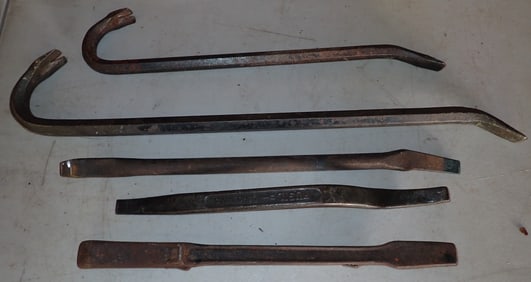 Pry Bars & Tire Tools