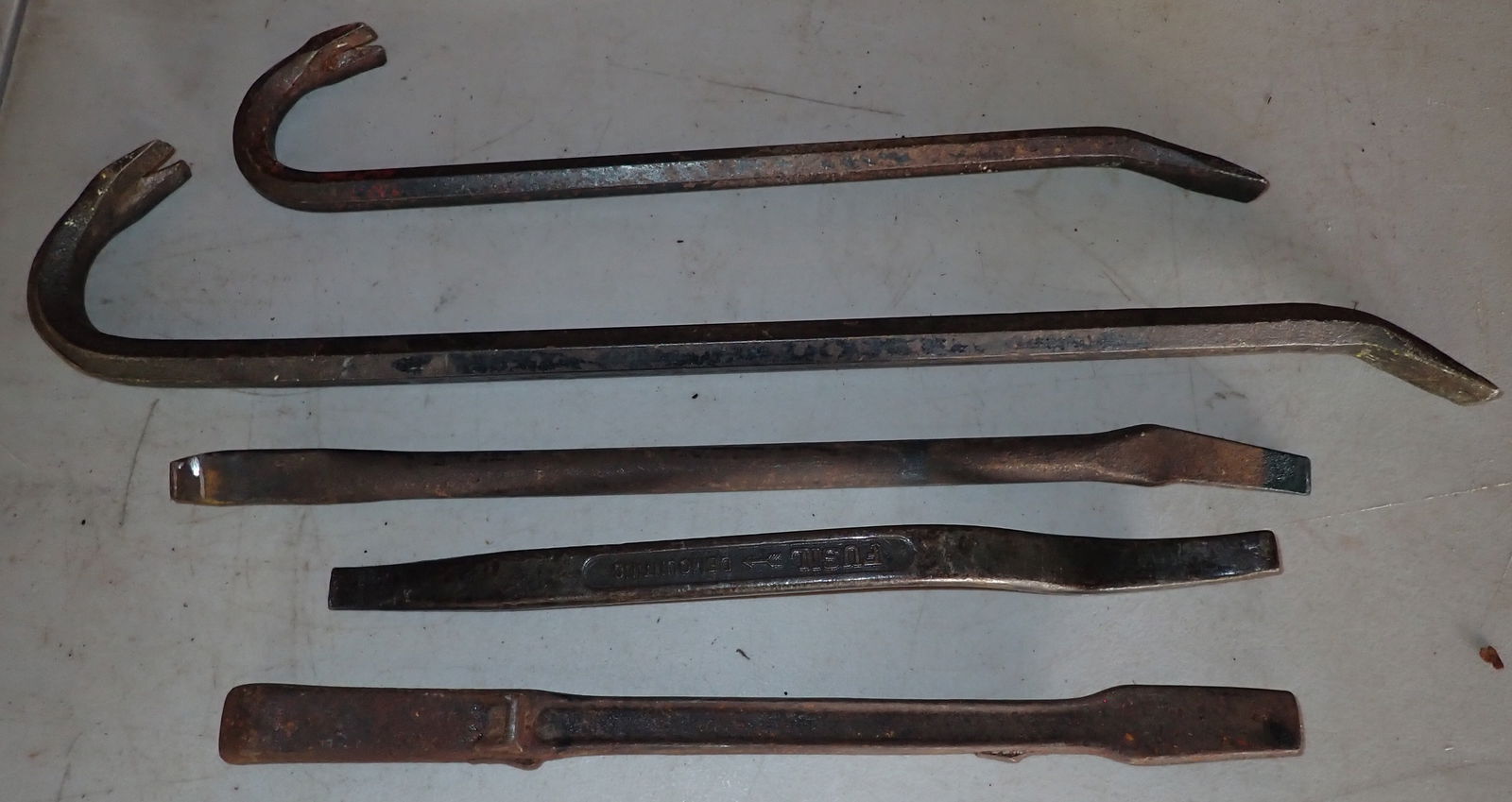 Pry Bars & Tire Tools (1 of 1)