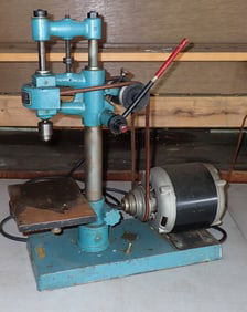 Sensitive Drill Press from Frankford Arsenal