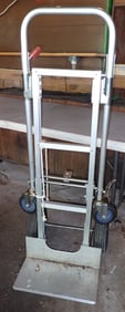 Aluminum Handtruck
