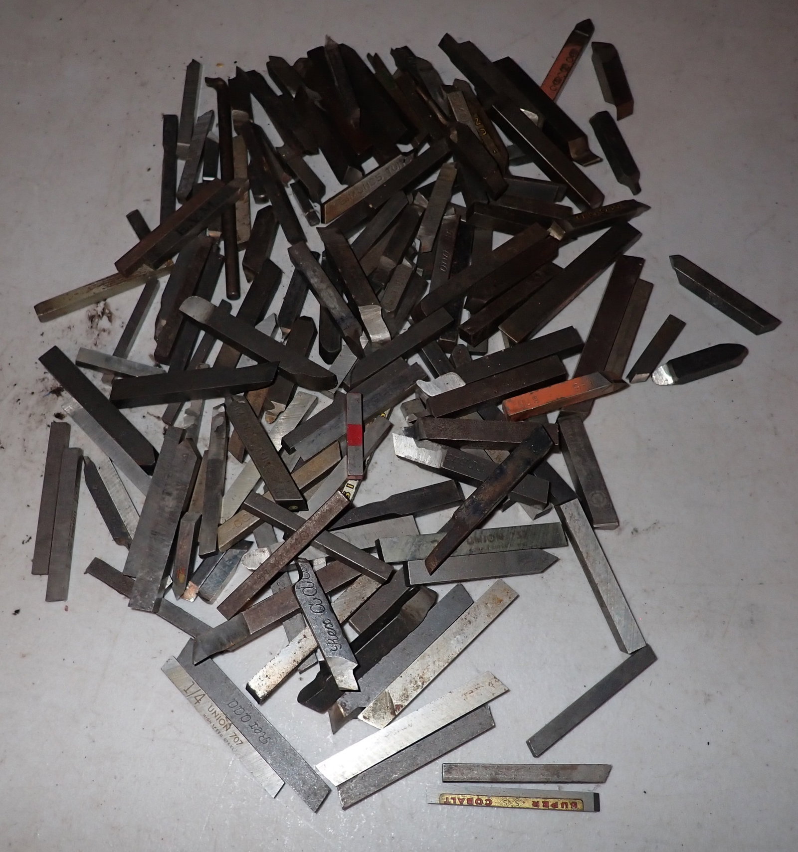 Lathe Cutters: Shipping available