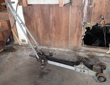 Walker Floor Jack
