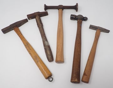 Stanley , Plumb , & Misc Hammers
