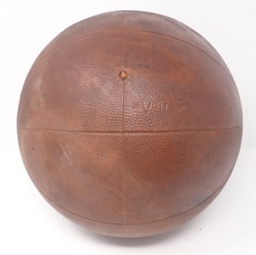 Vintage Voit Basketball