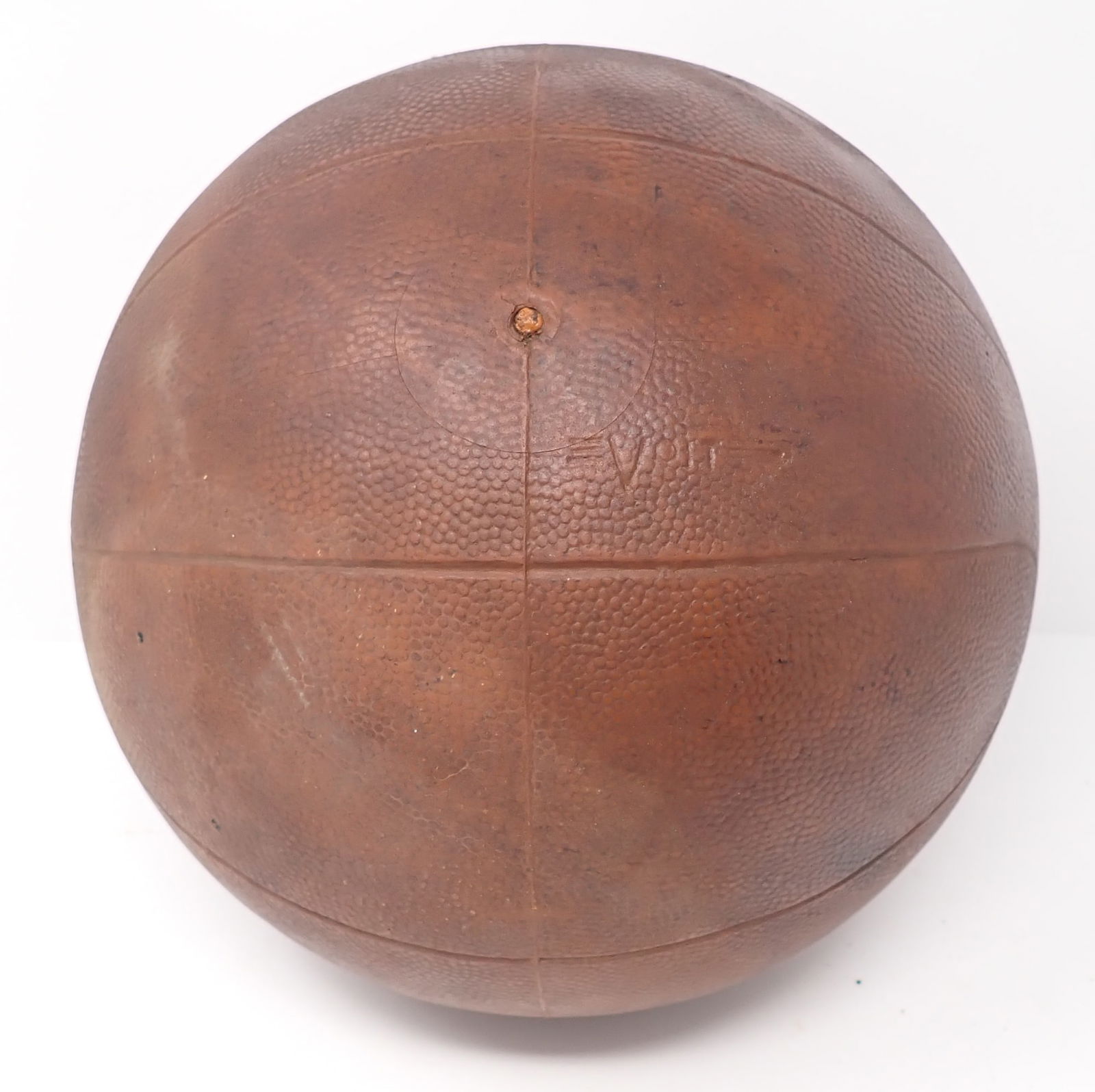 Vintage Voit Basketball: Shipping available