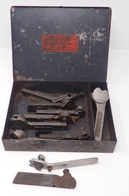 Williams & Misc Tool Holders