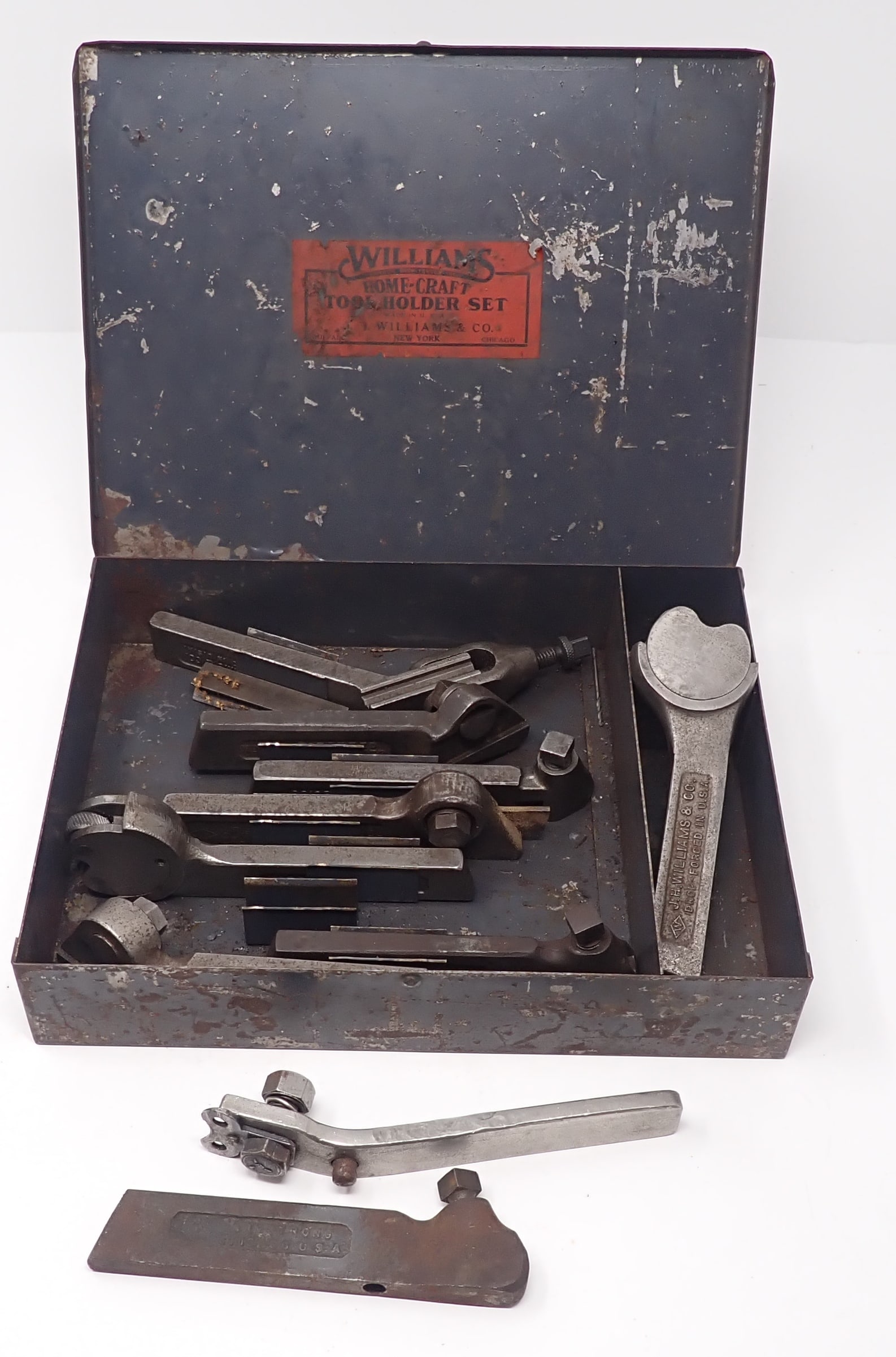 Williams & Misc Tool Holders (1 of 5)