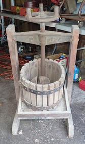 Wine Press