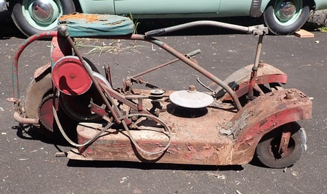 Fairbanks Morse Riding Mower