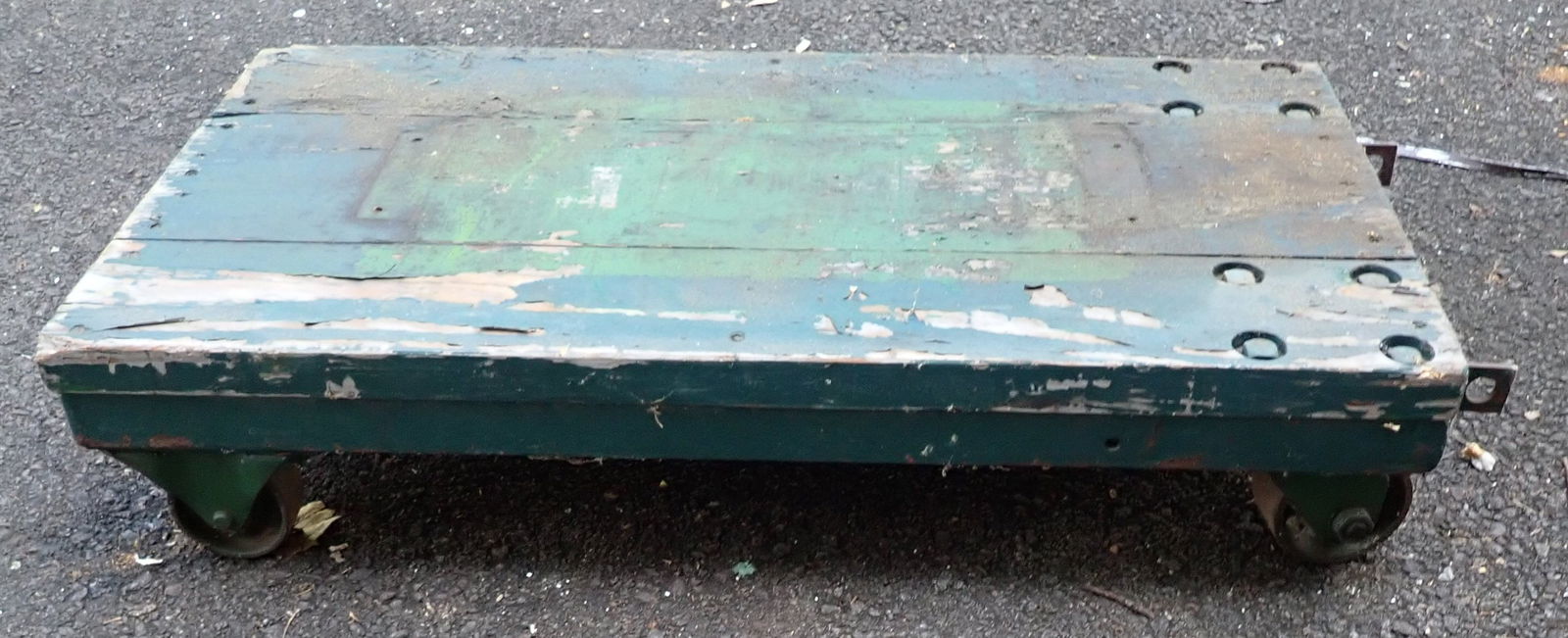 Hit & Miss Engine Cart (1 of 3)