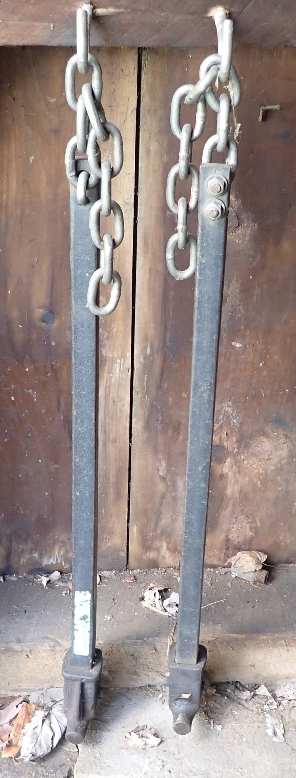 Reese Trailer Hitch Anti Sway Bars (1 of 1)