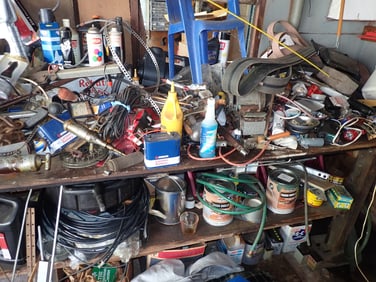 Workbench & Contents