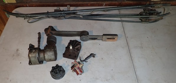 Car & Misc Motor Parts incl Kellogg