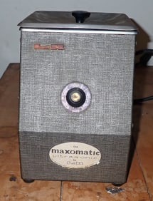 L&R Maxomatic Ultrasonic Cleaning Machine