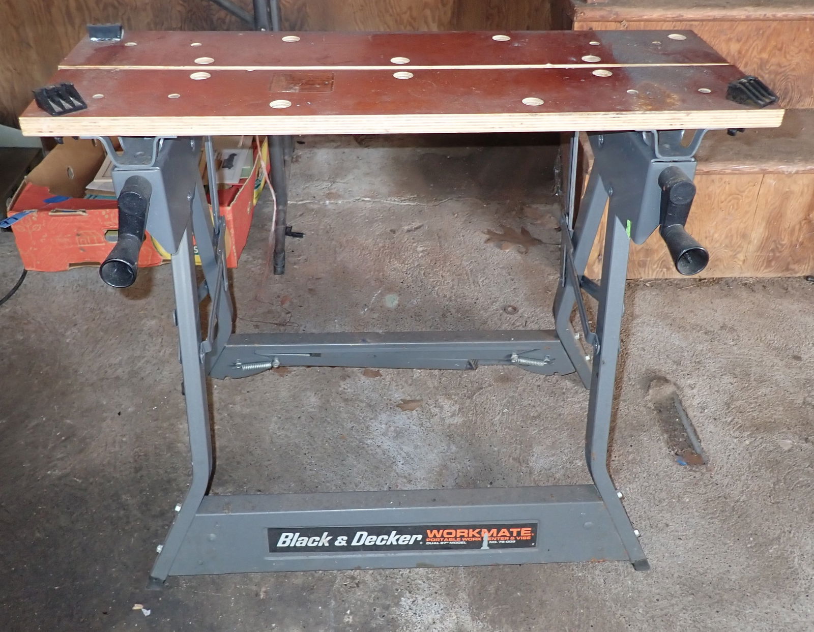 Black & Decker Workmate Portable Work Center (1 of 2)