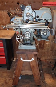 Atlas MFC  Milling Machine